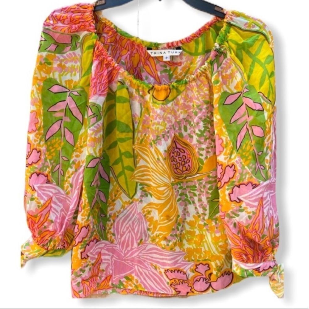 Trina Turk Blouse‎